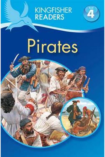 Kingfisher Readers :القراصنة