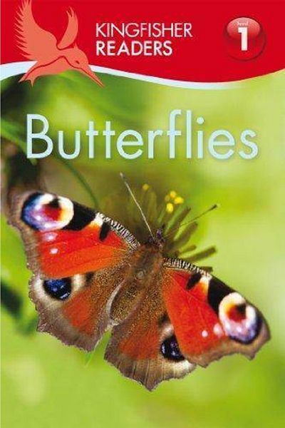 Kingfisher Readers :الفراشات