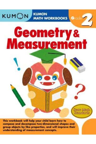 Kumon Publishing Grade 2 Geometry & Measurement