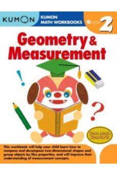 Kumon Publishing Grade 2 Geometry & Measurement