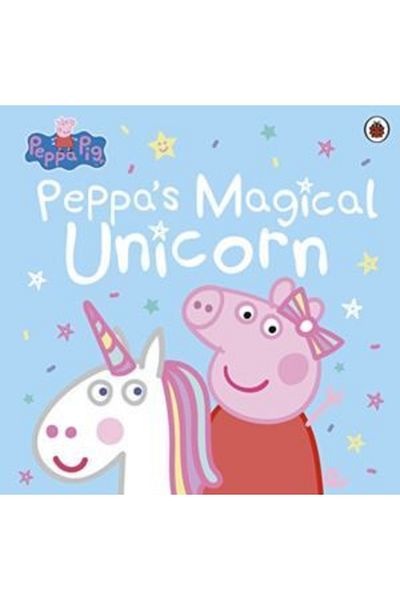 Ladybird Book Peppa's Magical Unicorn