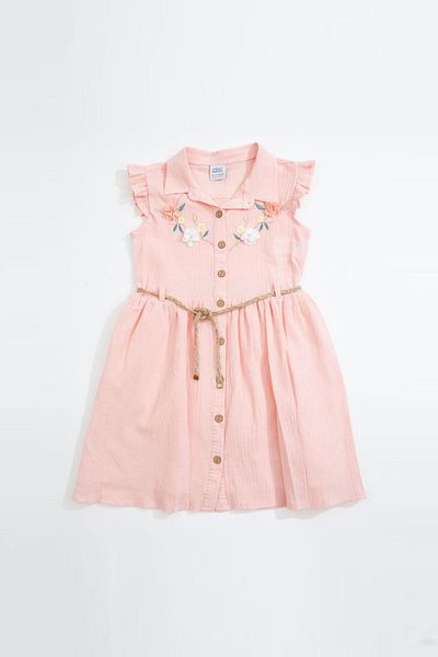 PAULMARK Girls' Dress