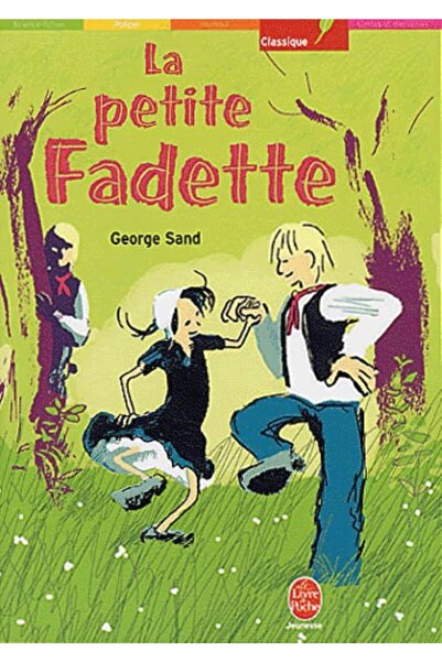 Le Livre de Poche Mala Fadeta