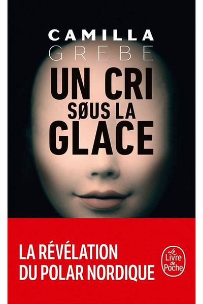 Le Livre de Poche Αλεύρι Cri Sous Le Glace