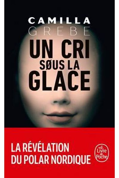 Le Livre de Poche Αλεύρι Cri Sous Le Glace