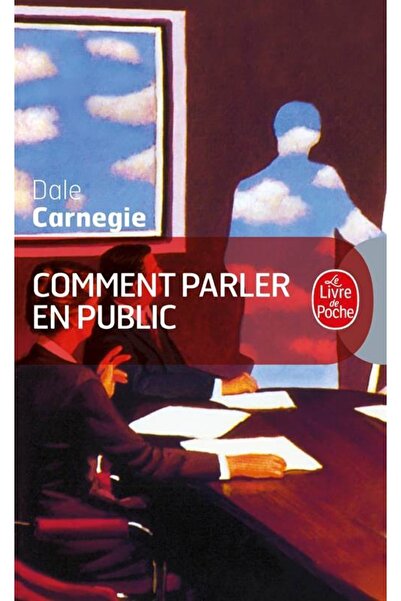 Le Livre de Poche Kako govoriti pred publikom