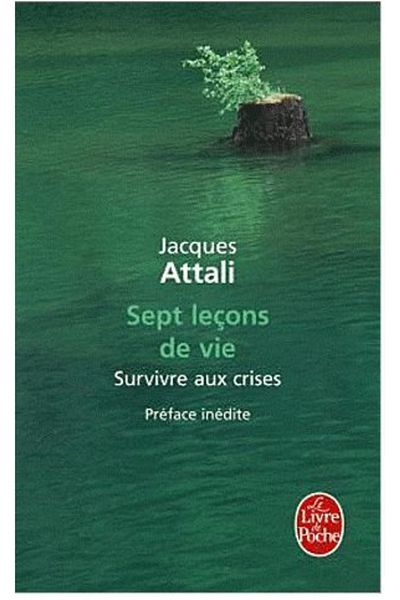 Le Livre de Poche Σεπτέμβριος Λεκόντες Ζωής Επιβίωσης στις Κρίσεις