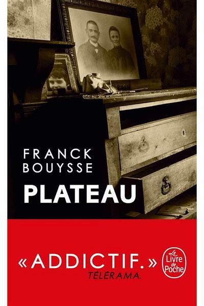 Le Livre de Poche Πλατό