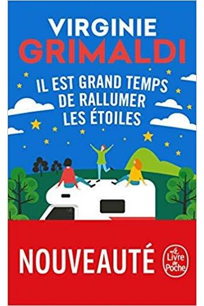 Le Livre de Poche Είναι μεγάλος χρόνος για να αναζωογονήσει τις αστέρια