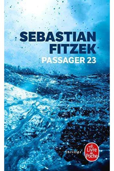 Le Livre de Poche Model udobnih cipela Passager 23