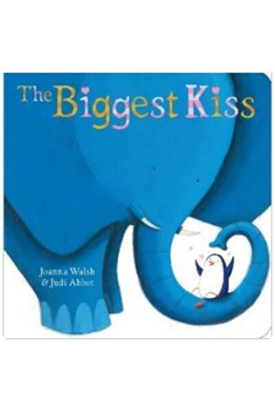 Little Simon Najveći poljubac