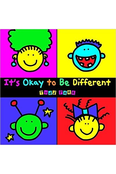 Little Brown Book Group Este ok să fii diferit