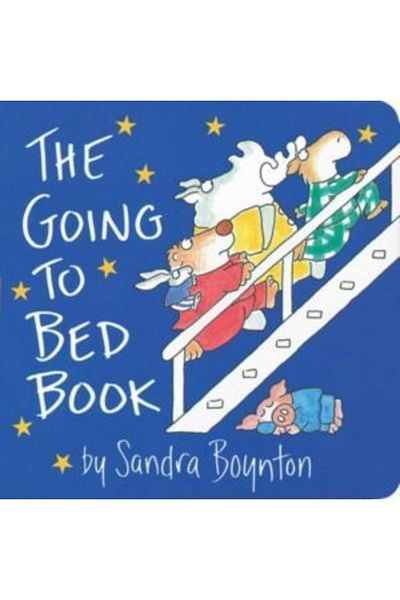 Little Simon كتاب الذهاب إلى السرير