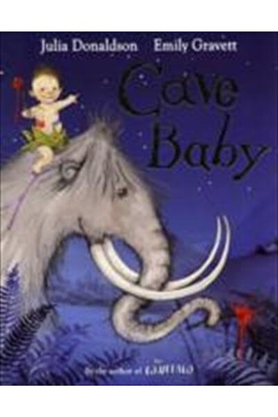 Macmillan Pećinska beba