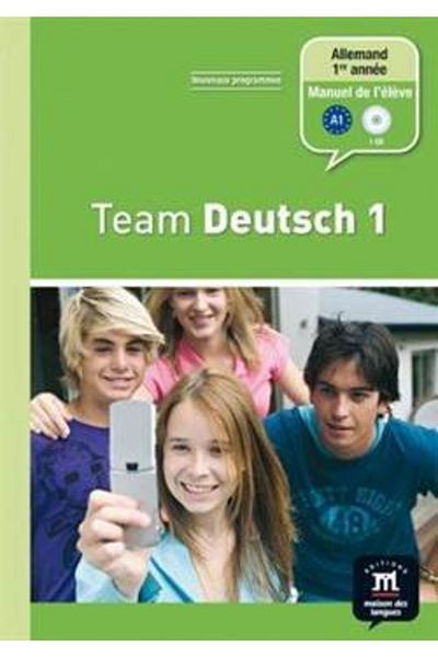 Maison Des Langues Διάταξη Deutsch 1