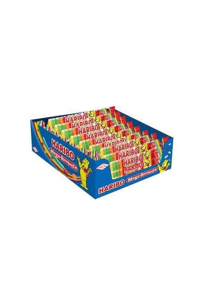 Haribo ميجا روليت مع 42 قطعة - قطع 45 جرام