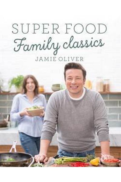 Michael Joseph Super Food Family Classics