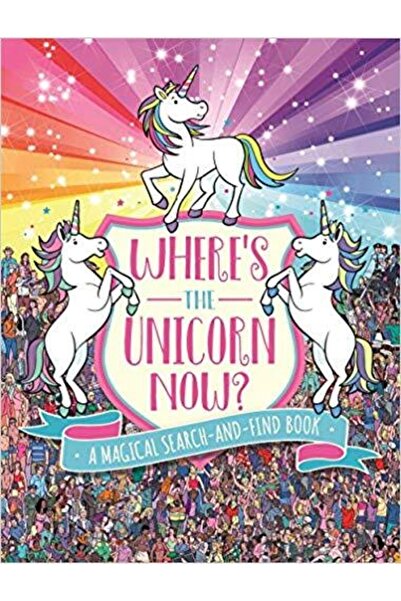 Michael O'Mara Gde je sada jednorog? (Aktivnost pretrage i pronalaženja)