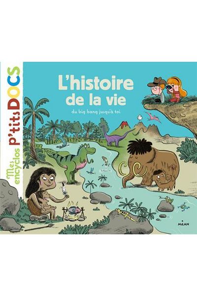 Milan L'histoire De La Vie