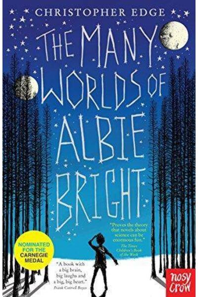 Nosy Crow Mnogi svetovi Albija Brajta