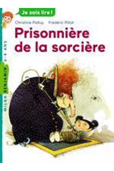 Milan Prisonniere De La Sorciere