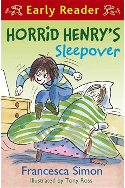 Orion Children's Books Horrid Henryjeva pidžama žurka (Rani čitač)