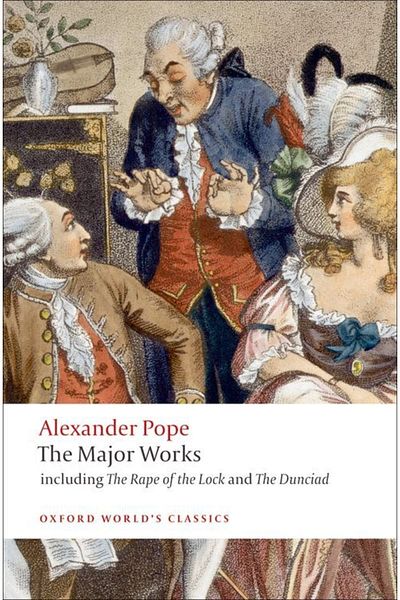OXFORD UNIVERSITY PRESS The Major Works (oxford World's Classics)