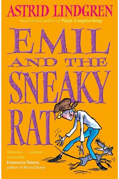 OXFORD UNIVERSITY PRESS Emil And The Sneaky Rat