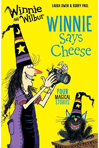 OXFORD UNIVERSITY PRESS Winnie And Wilbur: Winnie πει Τυρί