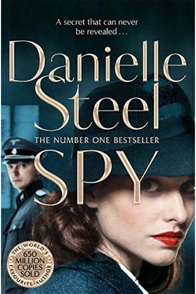 Pan Books Špijunski strani roman KBLN9781509877898