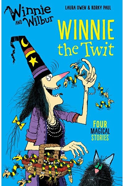 OXFORD UNIVERSITY PRESS Winnie και Wilbur: Winnie The Twit