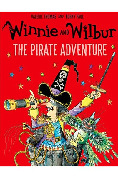 OXFORD UNIVERSITY PRESS Winnie And Wilbur: Η πειρατική περιπέτεια