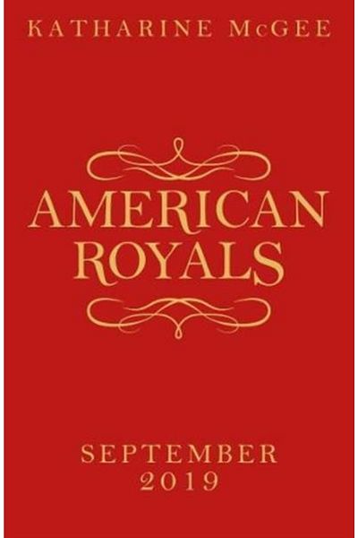 Penguin Books American Royals