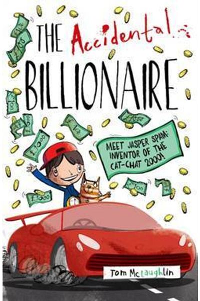 OXFORD UNIVERSITY PRESS The Accidental Billionaire