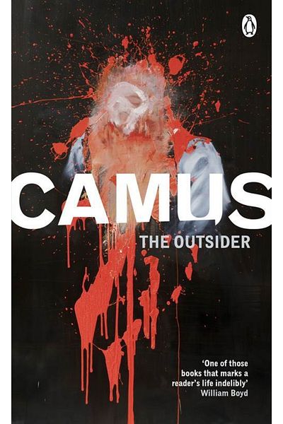 Penguin Books The Outsider