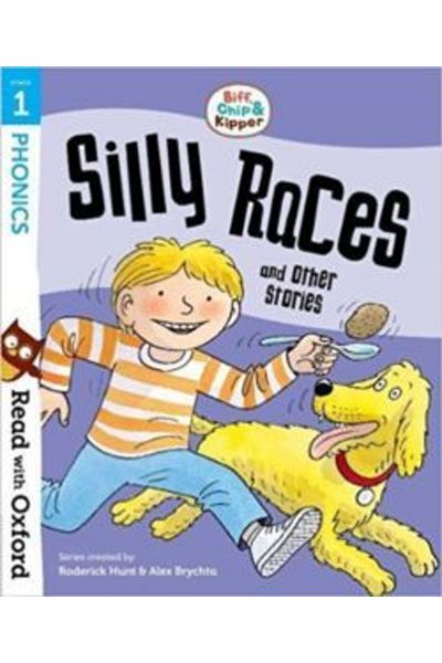 OXFORD UNIVERSITY PRESS Read With Oxford: Silly Races And Other Stories (stage 1)