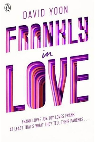 Penguin Books Frankly In Love