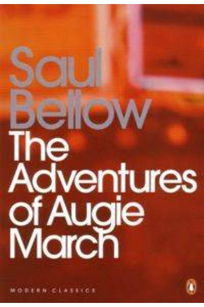 Penguin Books The Adventures Of Augie March