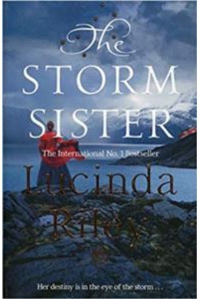 Pan Books The Storm Sister (الأخوات اللطيفات 2)