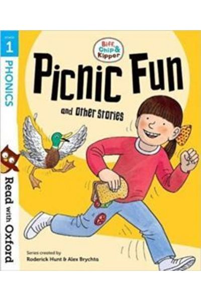 OXFORD UNIVERSITY PRESS Read With Oxford: Picnic Fun And Other Stories (stage 1)