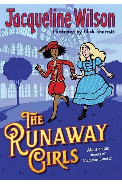 Penguin Books The Runaway Girls