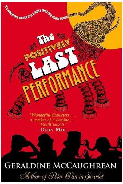 OXFORD UNIVERSITY PRESS Positively Last Performance