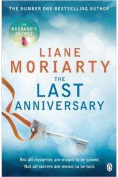 Penguin Books The Last Anniversary