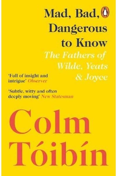 Penguin Books Mad, Bad, Dangerous To Know