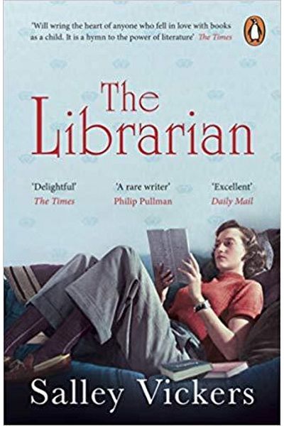 Penguin Books The Librarian