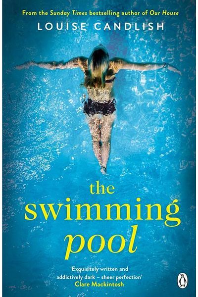 Penguin Books The Swimming Pool