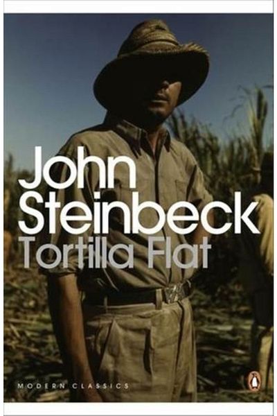 Penguin Books Tortilla Flat