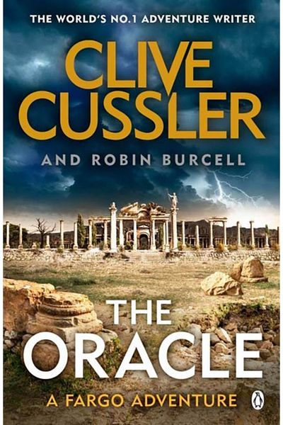Penguin Books The Oracle (fargo 11)