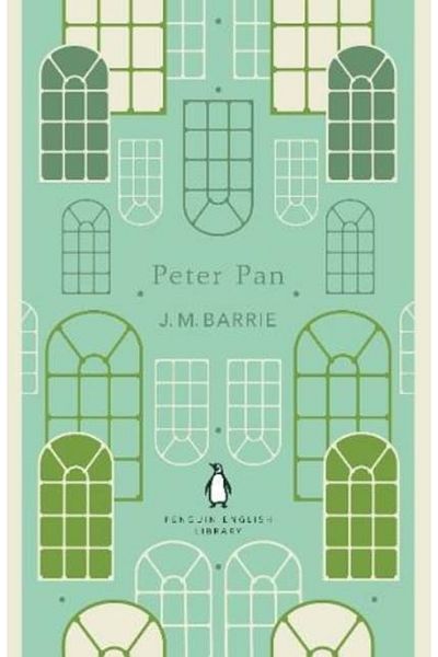 Penguin Books Peter Pan