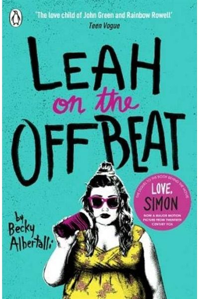 Penguin Books Leah On The Offbeat